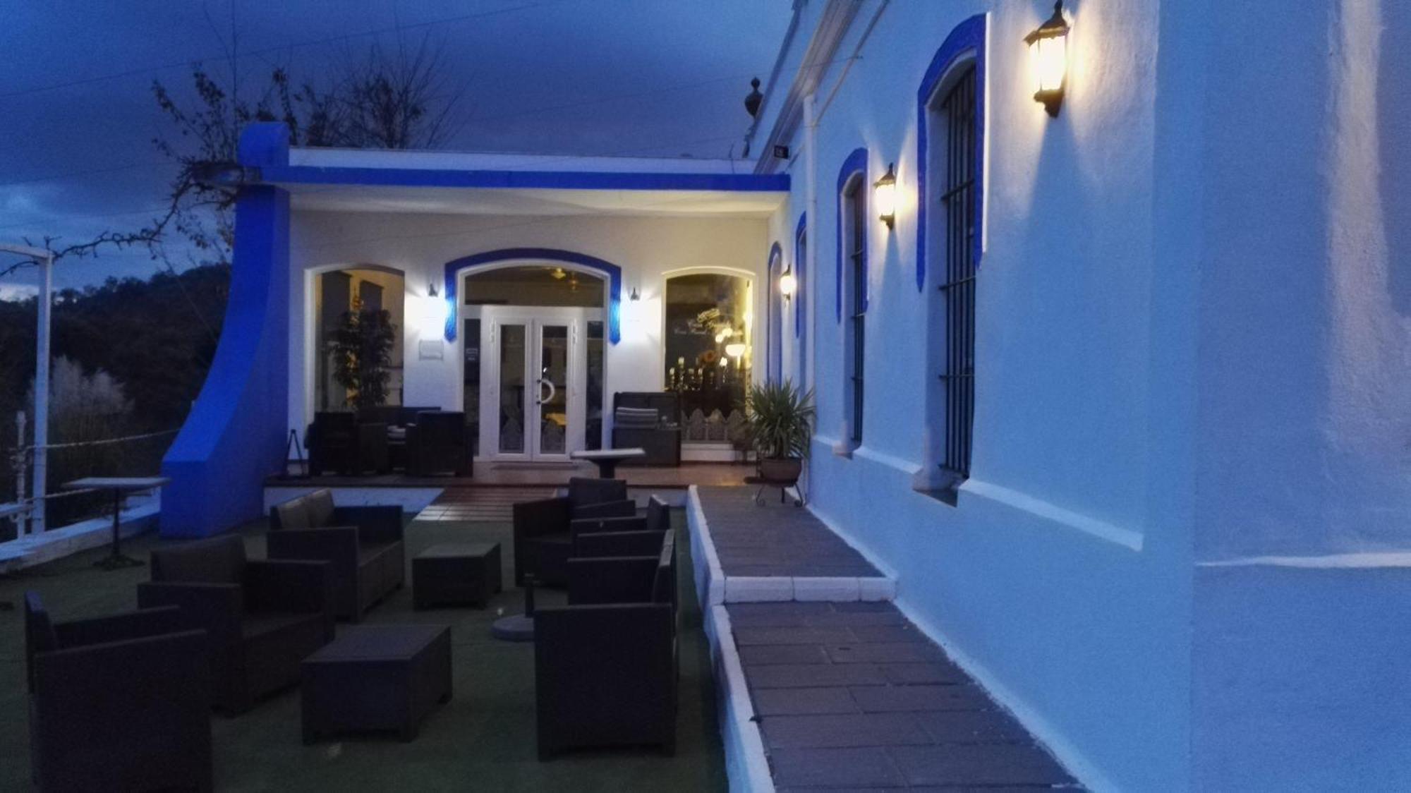 Hotel Casa Grande Константина Экстерьер фото