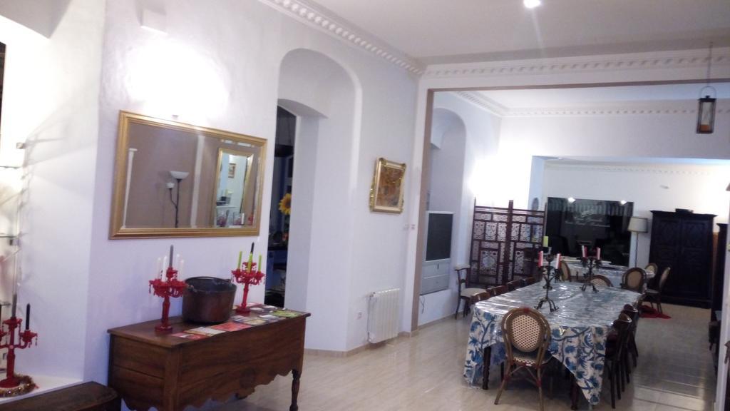 Hotel Casa Grande Константина Экстерьер фото