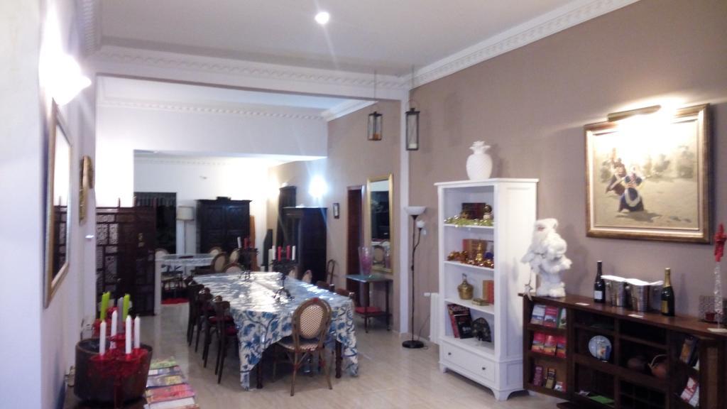 Hotel Casa Grande Константина Экстерьер фото