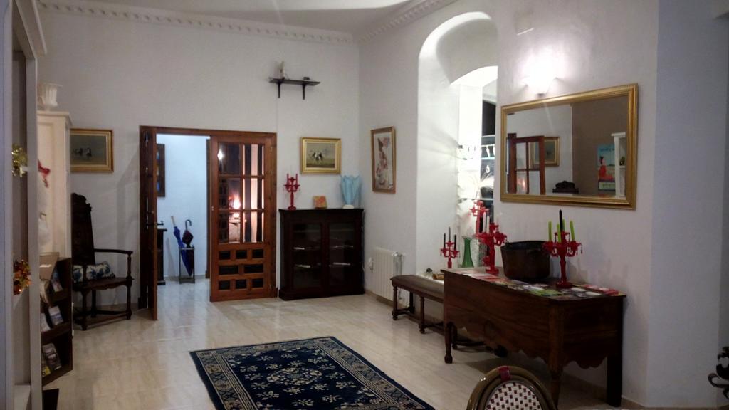 Hotel Casa Grande Константина Экстерьер фото
